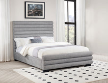 Load image into Gallery viewer, Patricia Panel Bed
