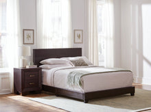 Load image into Gallery viewer, Dorian Panel Bed
