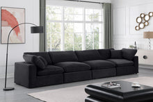 Load image into Gallery viewer, Comfy - Velvet Modular Sofa 4 Seats
