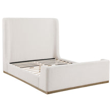 Load image into Gallery viewer, Nala Wingback Platform Bed

