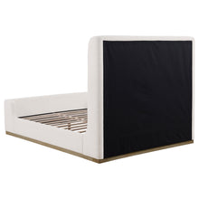 Load image into Gallery viewer, Nala Wingback Platform Bed
