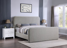 Load image into Gallery viewer, Wren Panel Platform Bed
