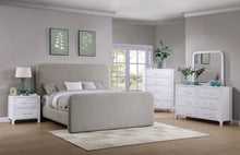 Load image into Gallery viewer, Wren Panel Platform Bed

