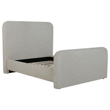 Load image into Gallery viewer, Wren Panel Platform Bed
