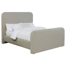 Load image into Gallery viewer, Wren Panel Platform Bed

