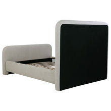 Load image into Gallery viewer, Wren Panel Platform Bed
