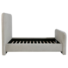 Load image into Gallery viewer, Wren Panel Platform Bed

