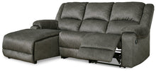 Load image into Gallery viewer, Benlocke Reclining Sectional with Chaise image
