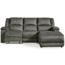 Load image into Gallery viewer, Benlocke Reclining Sectional with Chaise
