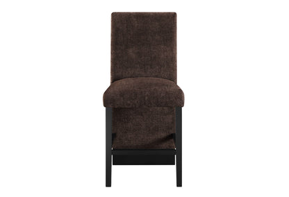 D12BS - Bar Stool - Brown