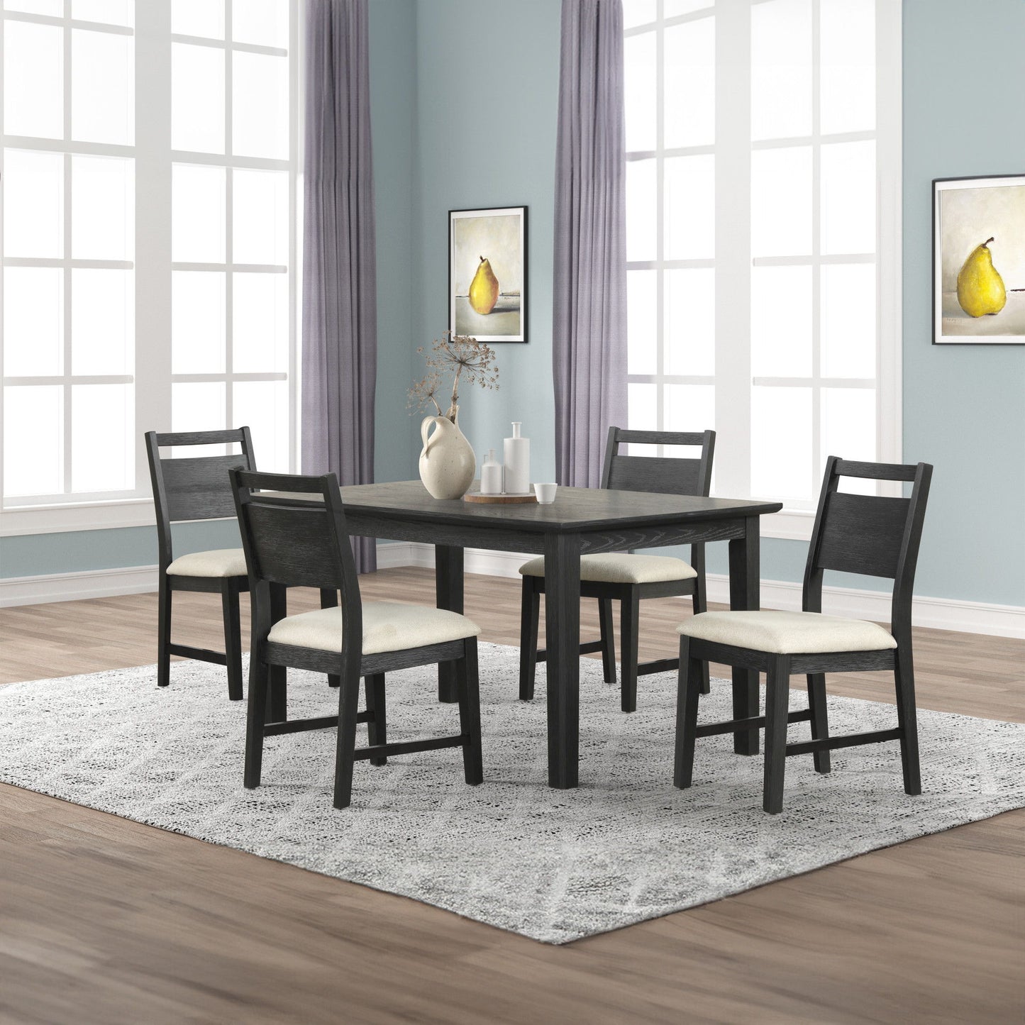 Sable Crest - Dining Set