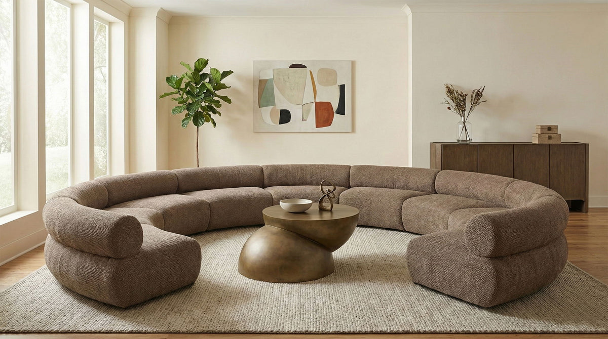 Bale - 9 Piece Modular Sofa