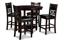 Load image into Gallery viewer, Gia - Round Counter Dining Set
