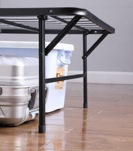 Load image into Gallery viewer, Mabel Foldable Platform Bed Frame
