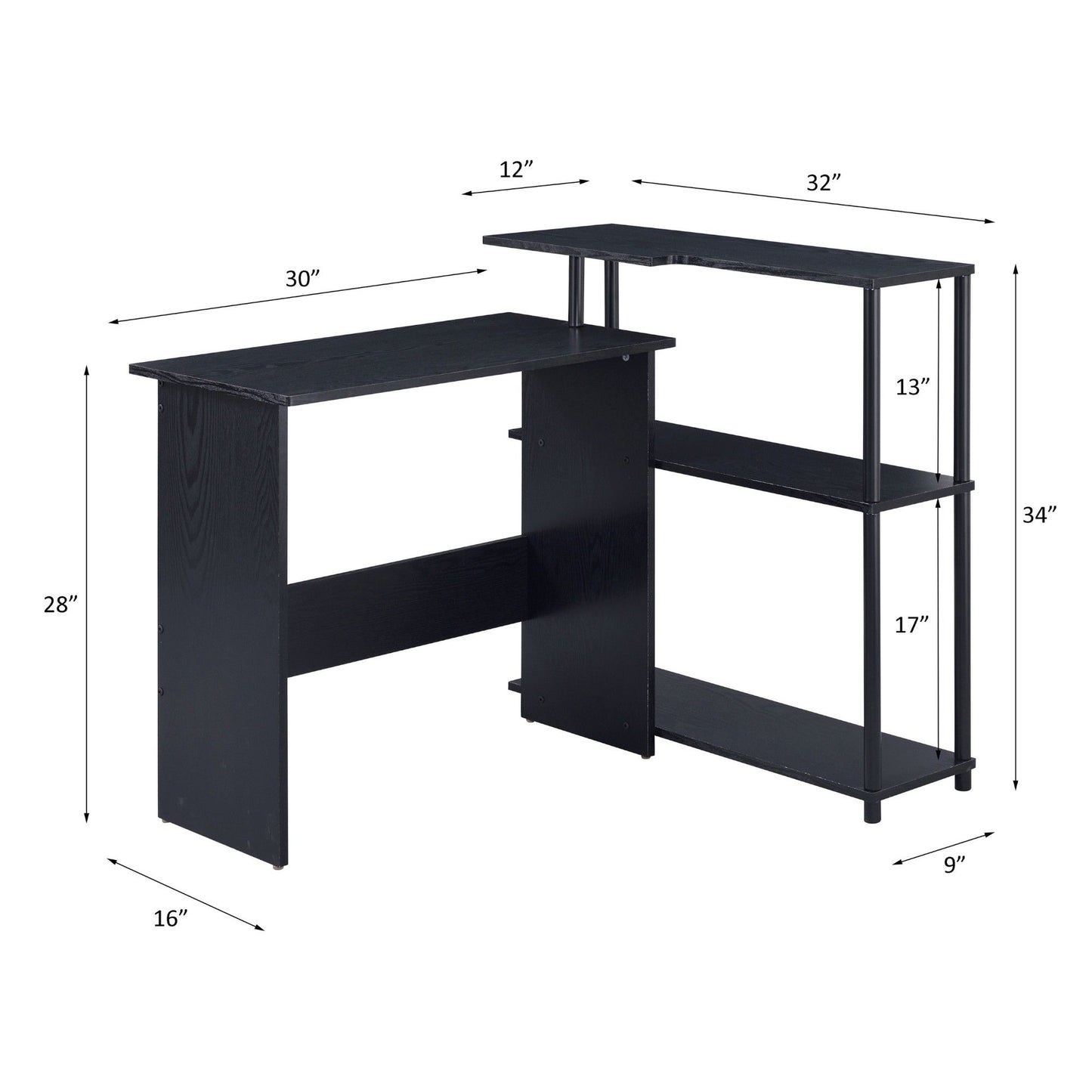 Levi - Writing Desk