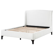 Load image into Gallery viewer, Mosby Wingback Platform Bed - Ego Home Furniture
