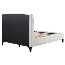 Load image into Gallery viewer, Mosby Wingback Platform Bed - Ego Home Furniture
