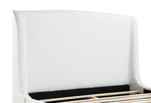 Load image into Gallery viewer, Mosby Wingback Platform Bed - Ego Home Furniture
