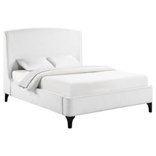 Load image into Gallery viewer, Mosby Wingback Platform Bed - Ego Home Furniture
