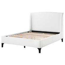 Load image into Gallery viewer, Mosby Wingback Platform Bed - Ego Home Furniture
