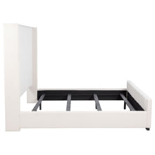 Load image into Gallery viewer, Natasha Wingback Bed
