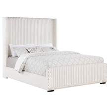 Load image into Gallery viewer, Natasha Wingback Bed
