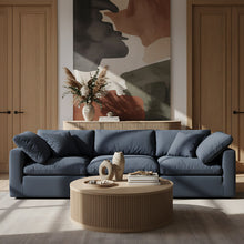 Load image into Gallery viewer, Madera - Oak Veneer And Solid Wood Table
