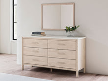 Load image into Gallery viewer, Cadmori - Six Drawer Dresser
