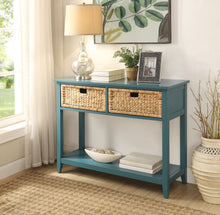 Load image into Gallery viewer, Flavius - Console Table, Storage Capacity
