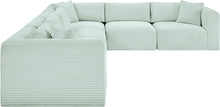 Load image into Gallery viewer, Shaggy - 6 Piece Modular Corner Sectional
