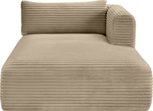 Load image into Gallery viewer, Shaggy - Fabric Chaise
