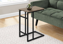 Load image into Gallery viewer, Accent Table, C - Shaped, Contemporary &amp; Modern, Versatile Use
