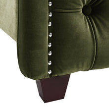 Load image into Gallery viewer, Marcella - Upholstered Shelter Headboard Bed Set
