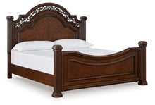 Load image into Gallery viewer, Lavinton - Poster Bed
