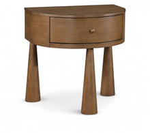 Load image into Gallery viewer, Oasis - Acacia Veneer And Solid Wood Night Stand
