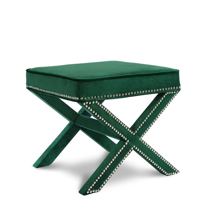 Nixon - Bench Ottoman