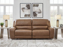 Load image into Gallery viewer, DeepWakes - 2 Seat Power Reclining Sofa With Adjustable Headrest
