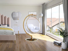 Load image into Gallery viewer, Luna - Swing Bubble Accent Chair
