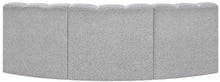Load image into Gallery viewer, Arc - Boucle Fabric 3 Piece Modular Corner Sofa
