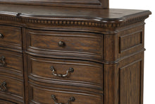 Load image into Gallery viewer, Tuscany - Dresser - Warm Mahogany
