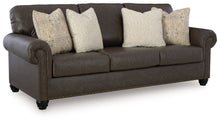 Load image into Gallery viewer, Roxmere - Queen Sofa Sleeper - Umber
