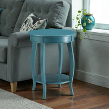 Load image into Gallery viewer, Aberta - Storage Accent Table
