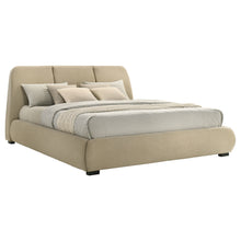 Load image into Gallery viewer, Mokena Panel Platform Bed
