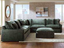 Load image into Gallery viewer, Carriage View - 3-Piece Sectional - Jade
