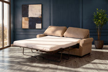 Load image into Gallery viewer, Briar - Sleeper Sofa - Brown

