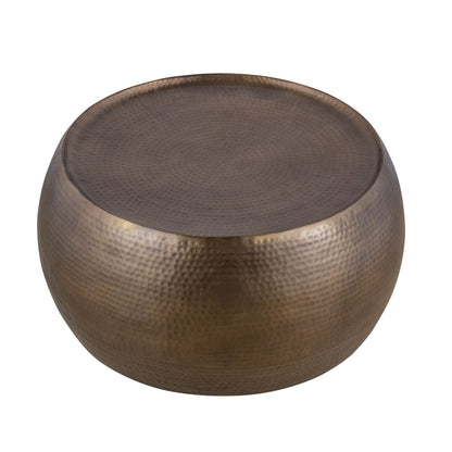Ct501 - Modern Contemporary Round Coffee Table