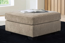 Load image into Gallery viewer, Olten Oversized Accent Ottoman
