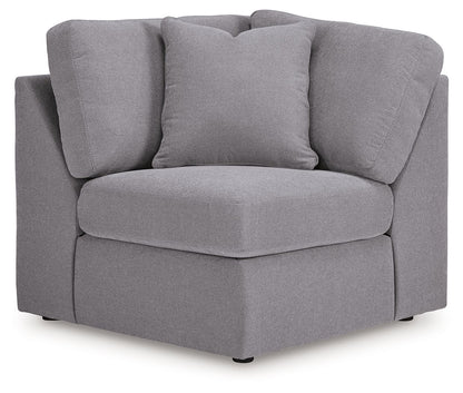 Modmax - U-Shaped Sectional - Granite