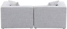Load image into Gallery viewer, Cube - Linen Modular 2 Seat Sofa
