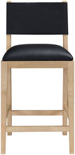 Load image into Gallery viewer, Avon - Vegan Leather Counter Stool
